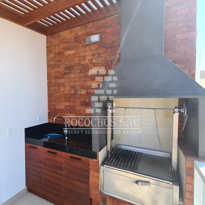 Ladrillos Rococho Modelo Fosil