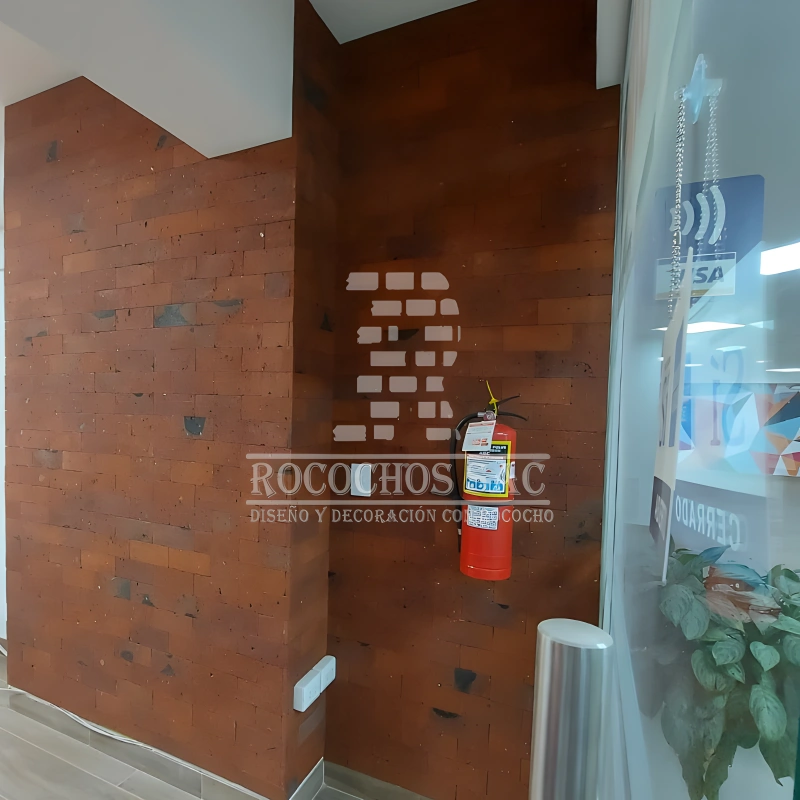 Ladrillos Rococho Modelo Verano
