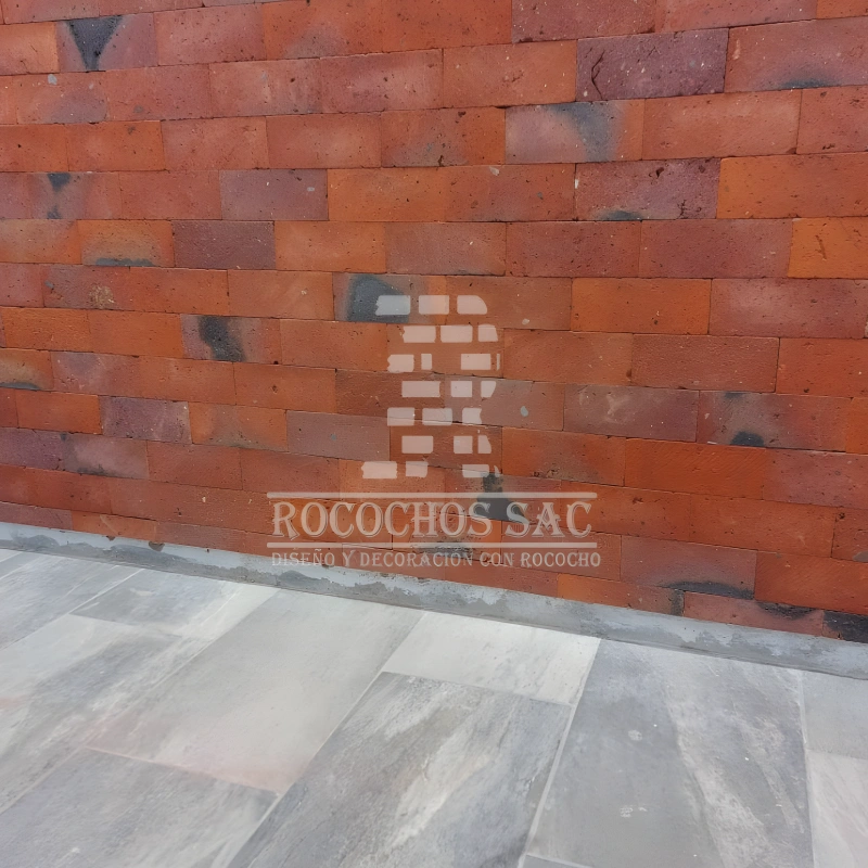 Ladrillos Rococho Modelo Verano